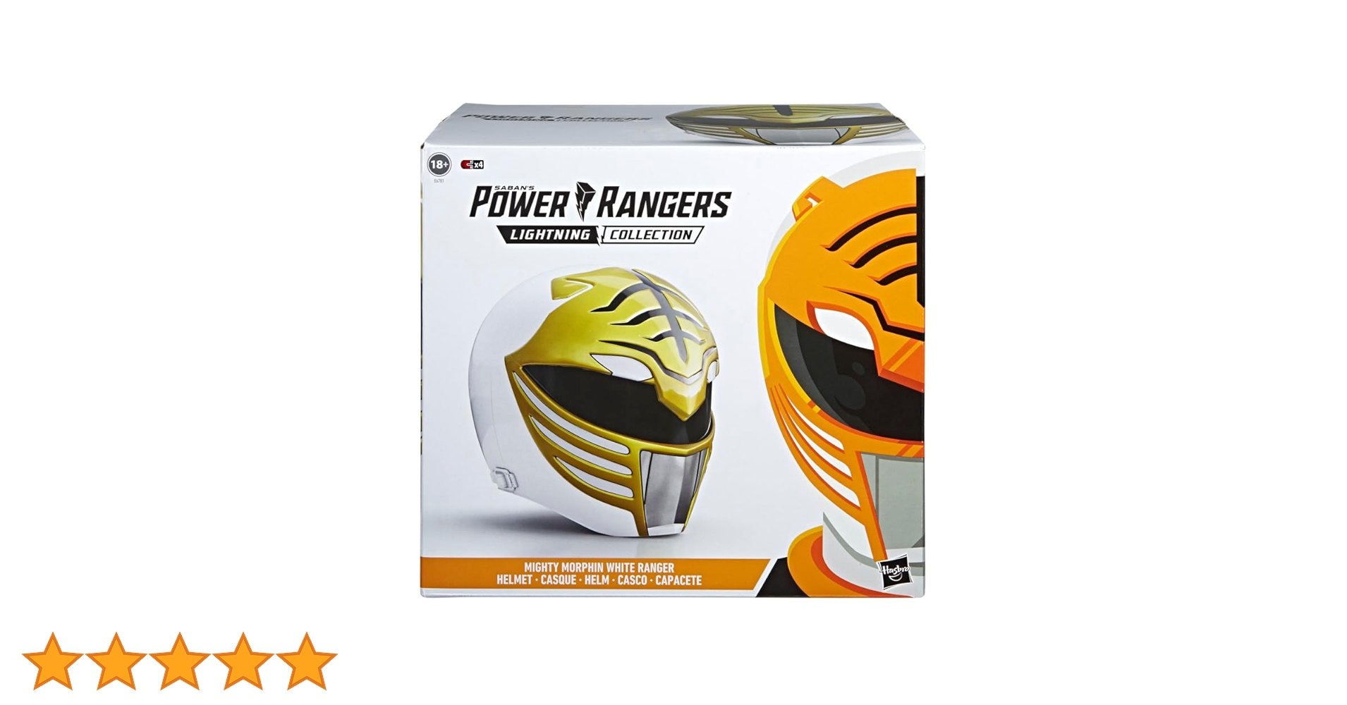 Amazon.co.jp: パワーレンジャー ライトニングコレクション マイティ